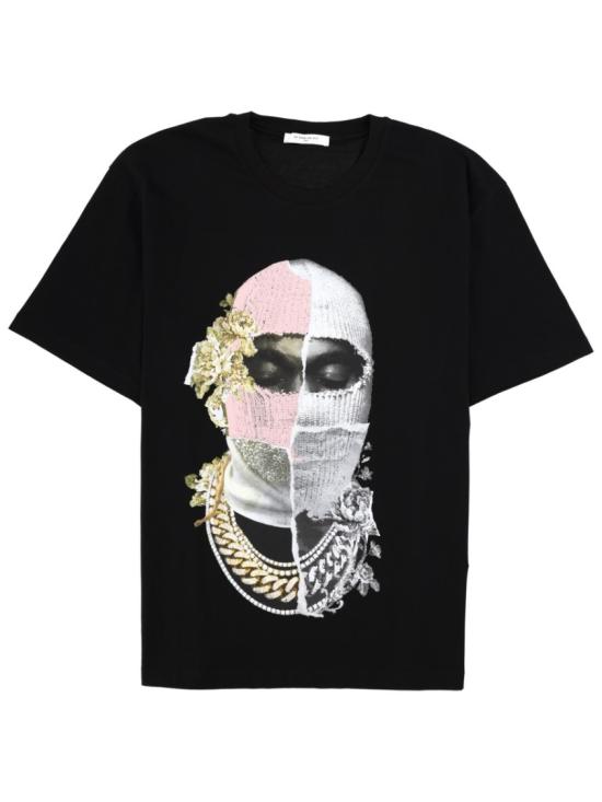 26SS 이놈어닛 반팔 티셔츠 NUS26295 009 Black