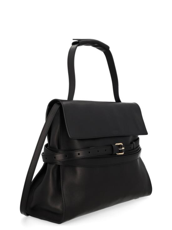 26SS 모스키노 토트백 MC4162PP1O OA0000 Black - MOSCHINO