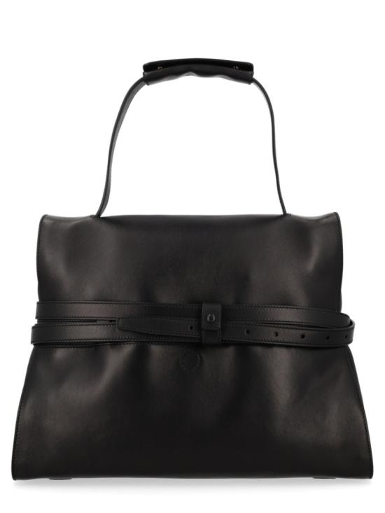 26SS 모스키노 토트백 MC4162PP1O OA0000 Black - MOSCHINO