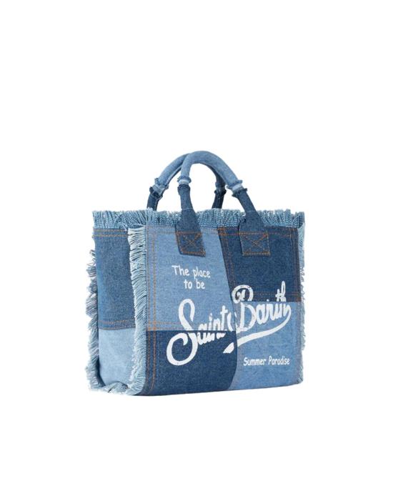 26SS 세인트바쓰 토트백 925003 Blue - MC2 SAINT BARTH