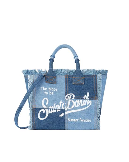 26SS 세인트바쓰 토트백 925003 Blue