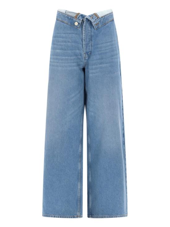26SS 아미시 데님 팬츠 AMD113D743 0213C0999 Blue