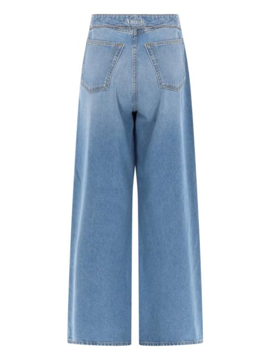 26SS 아미시 데님 팬츠 AMD113D743 0213C0999 Blue - AMISH