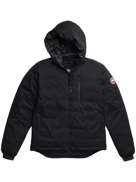  캐나다구스 로지 후디 5078M 9061 Black