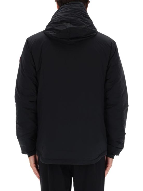  캐나다구스 로지 후디 5078M 9061 Black - CANADA GOOSE