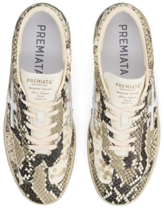 26SS 프리미아타 스니커즈 DAVIDD 8099 Neutrals - PREMIATA