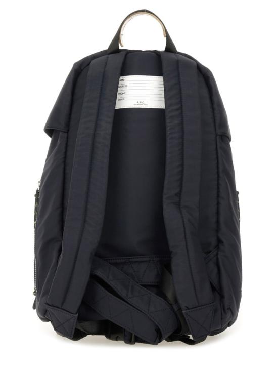  아페쎄 트렉 백팩 PAAFH H62220 IAK Black - A.P.C.