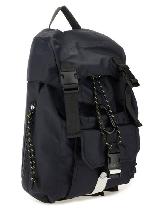  아페쎄 트렉 백팩 PAAFH H62220 IAK Black - A.P.C.
