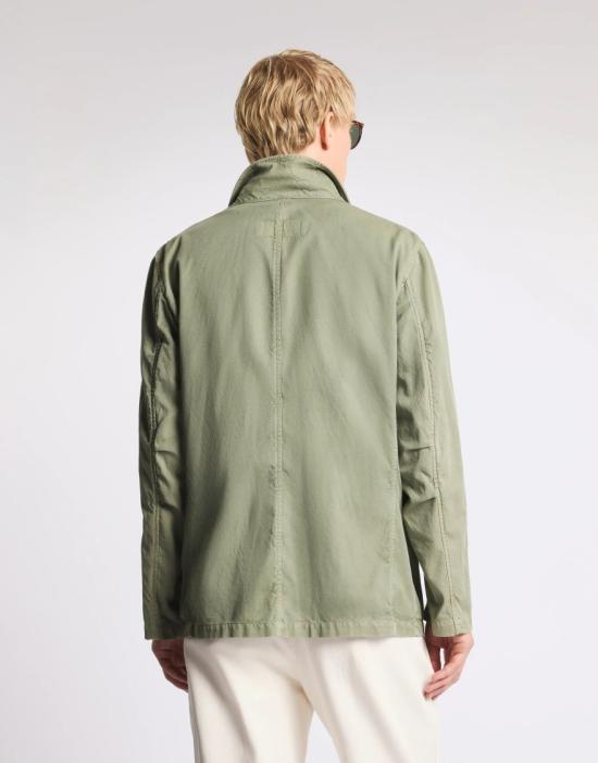 26SS 페이 자켓 MAM1952080TRR6V408 Green - FAY