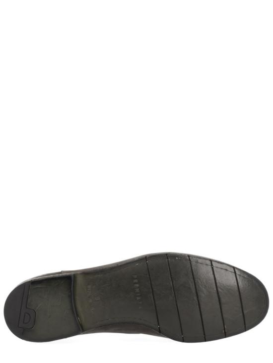 26SS 프리미아타 로퍼 32254 VELVETBRASSLAVAGNA Grey - PREMIATA
