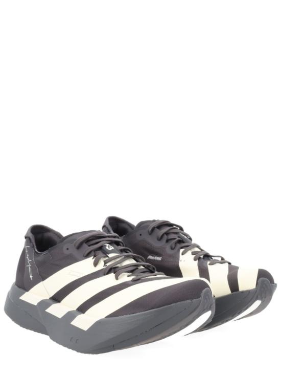 26SS 와이쓰리 스니커즈 KI6876 UTIBLK UTIBLK OWHITE Grey - Y-3