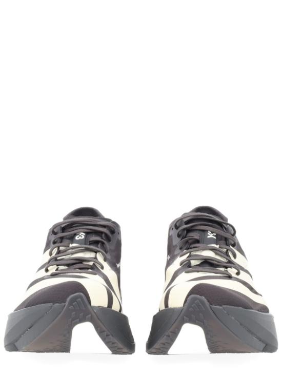 26SS 와이쓰리 스니커즈 KI6876 UTIBLK UTIBLK OWHITE Grey - Y-3