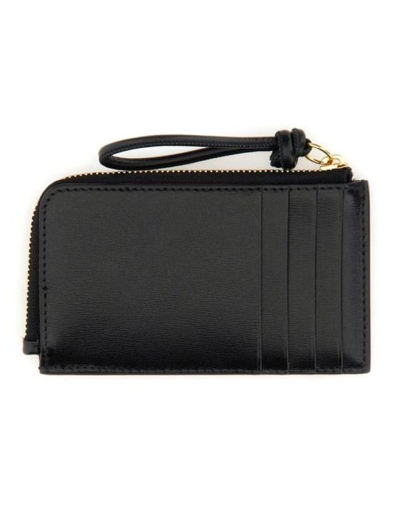 질샌더 지갑 J07UI0003 P4841001 Black - JIL SANDER