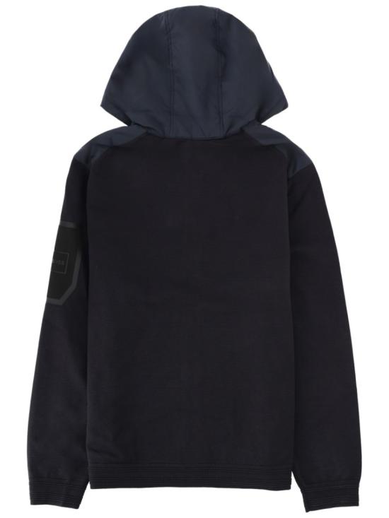 26SS 보스 자켓 50553780 10276228402 Black - BOSS