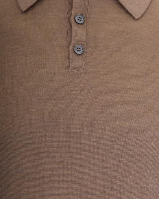 26SS 발렌타인 폴로 티셔츠 3853729 Brown - BALLANTYNE