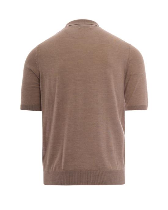 26SS 발렌타인 폴로 티셔츠 3853729 Brown - BALLANTYNE