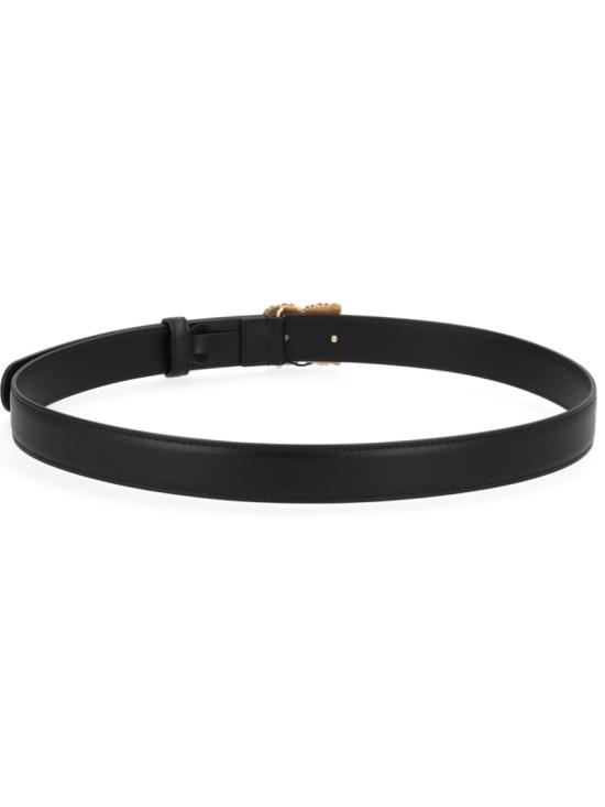 26SS 돌체앤가바나 레귤러 벨트 BE1683 AW57680999 Black - DOLCE & GABBANA