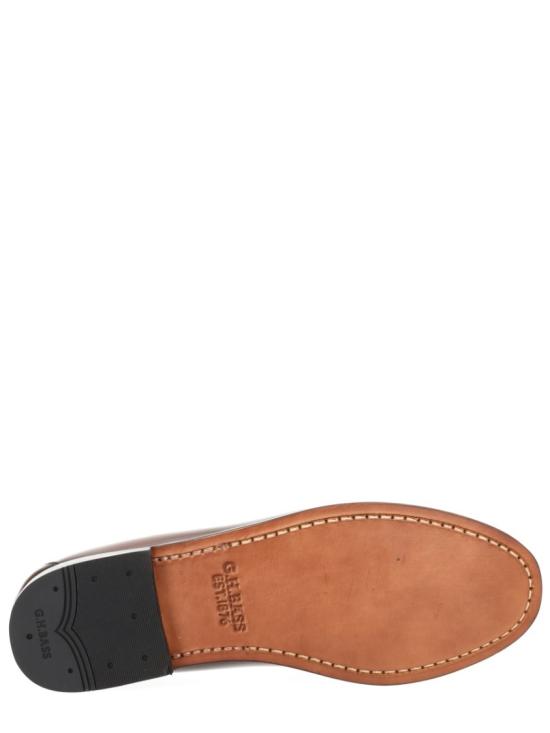 26SS 지에이치 바스앤코 로퍼 BA41010 0CG Brown - G.H. BASS & CO.