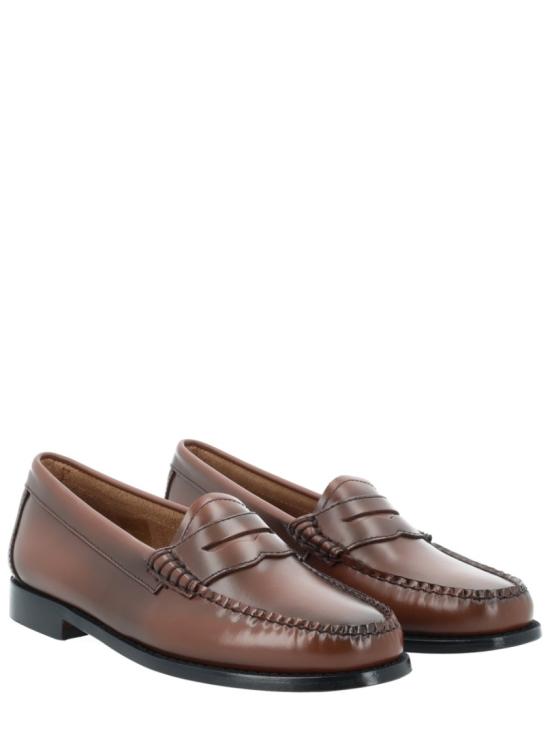 26SS 지에이치 바스앤코 로퍼 BA41010 0CG Brown - G.H. BASS & CO.