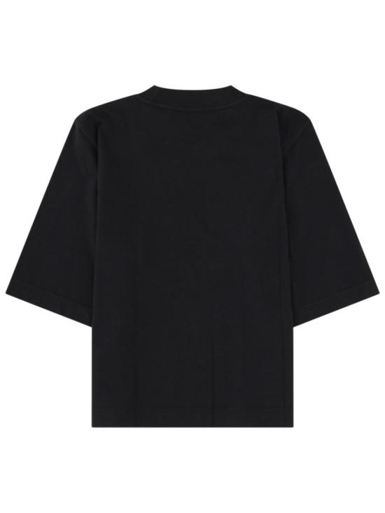 26SS 팜앤젤스 반팔 티셔츠 PWAA079S26 JER0061060 Black - PALM ANGELS