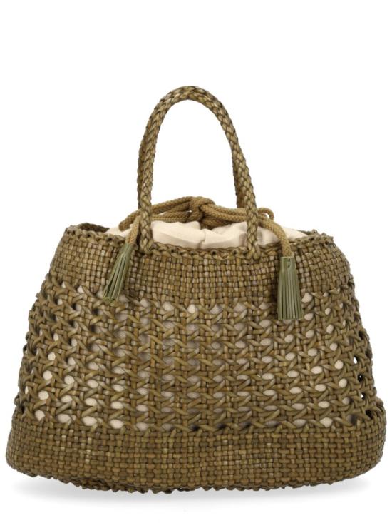 26SS 드래곤디퓨전 토트백 8881 KAKI Brown