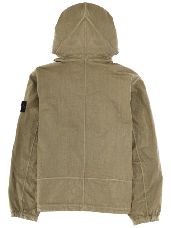  스톤 아일랜드 자켓 4100053 S0069V005G Neutrals - STONE ISLAND