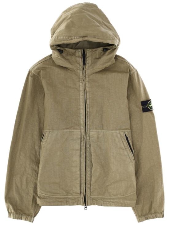  스톤 아일랜드 자켓 4100053 S0069V005G Neutrals