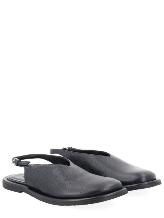 26SS 스튜디오 니콜슨 샌들 PALEYSNW 1653 DARKESTNAVY Black - STUDIO NICHOLSON