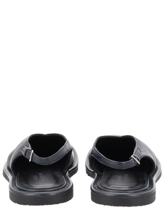 26SS 스튜디오 니콜슨 샌들 PALEYSNW 1653 DARKESTNAVY Black - STUDIO NICHOLSON
