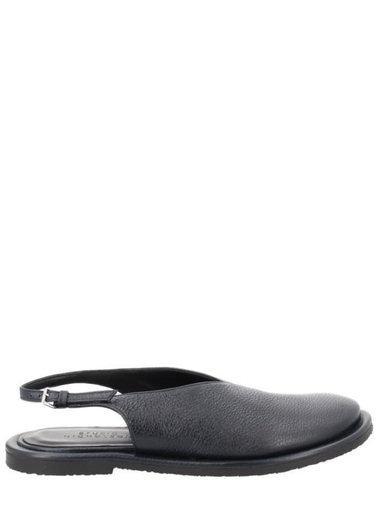 26SS 스튜디오 니콜슨 샌들 PALEYSNW 1653 DARKESTNAVY Black