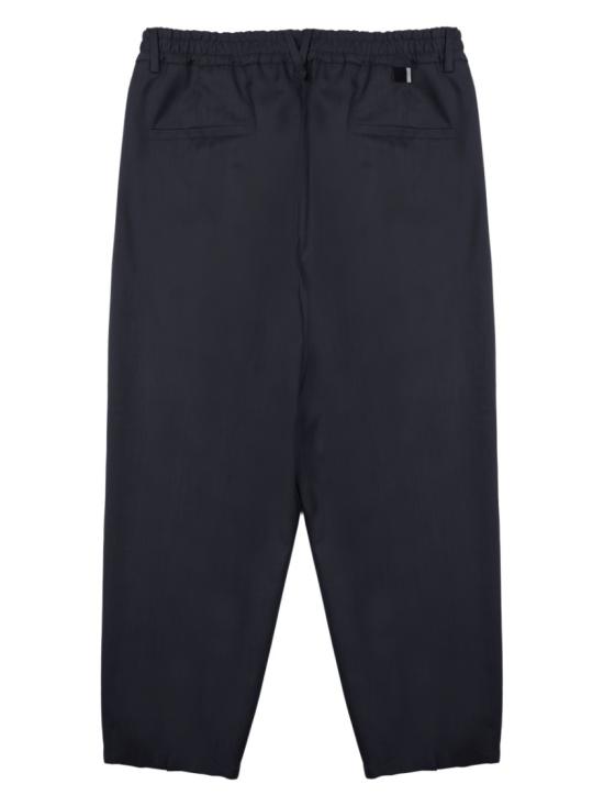  로우브랜드 팬츠 LP26004E016 PEACOAT Black - LOW BRAND