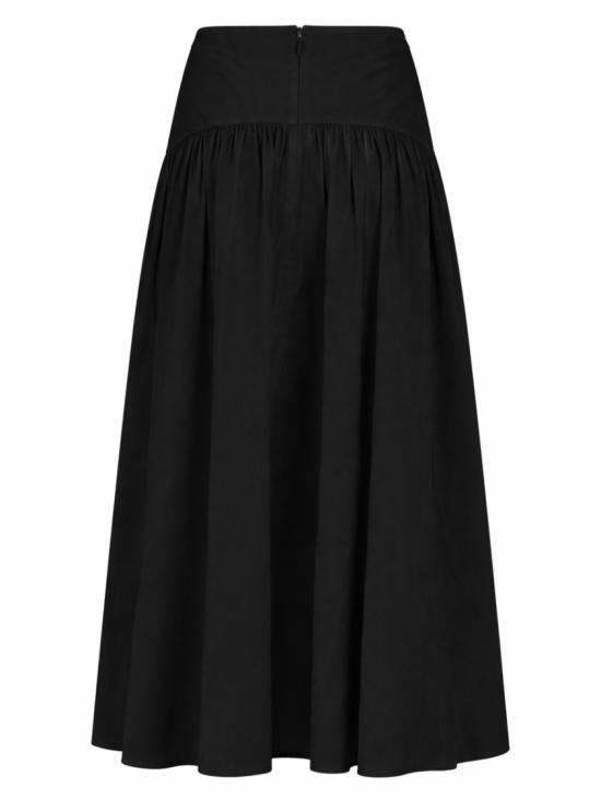 26SS 스타우드 스커트 R26R6148PO BLK Black - STAUD