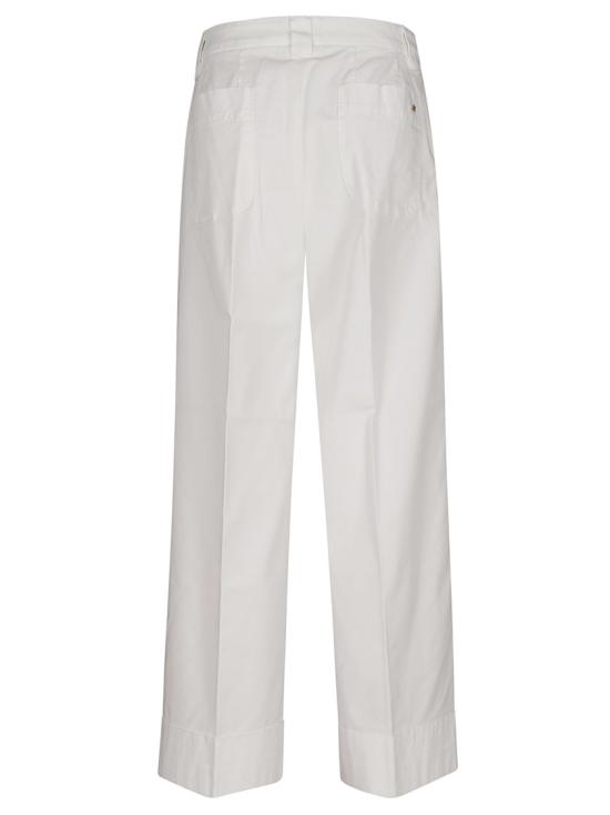 26SS 메이슨 팬츠 4PNT6R763MBE060001 White - MASON'S