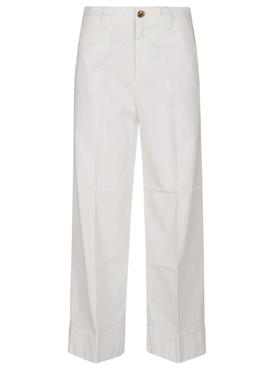 26SS 메이슨 팬츠 4PNT6R763MBE060001 White