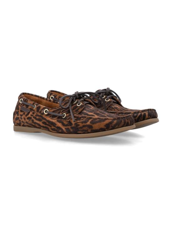 26SS 톰포드 로퍼 J1467LCL496CEEH Brown - TOMFORD