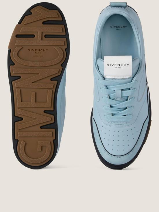 26FW 지방시 스니커즈 BH00B5H1YK Blue - GIVENCHY