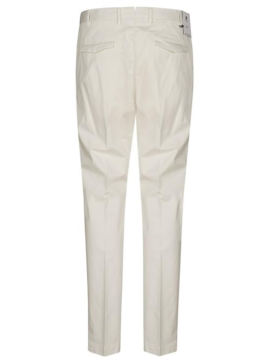 26SS 피티토리노 팬츠 COATMAZ00CL1SR75Y015 White - PT TORINO