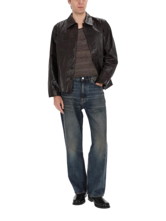26SS 아워레가시 써드 컷 라커 스톰 워시 M2265TR ROCKERSTORMWASH Grey - OUR LEGACY