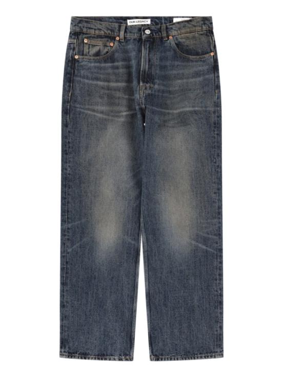 26SS 아워레가시 써드 컷 라커 스톰 워시 M2265TR ROCKERSTORMWASH Grey