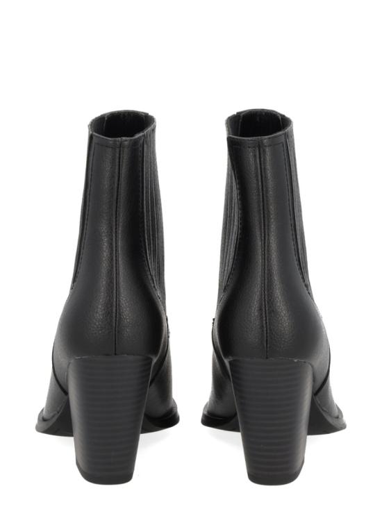 25FW 베르사체 부츠 79VA3S26 ZPB68899 Black - VERSACE