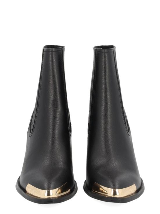 25FW 베르사체 부츠 79VA3S26 ZPB68899 Black - VERSACE