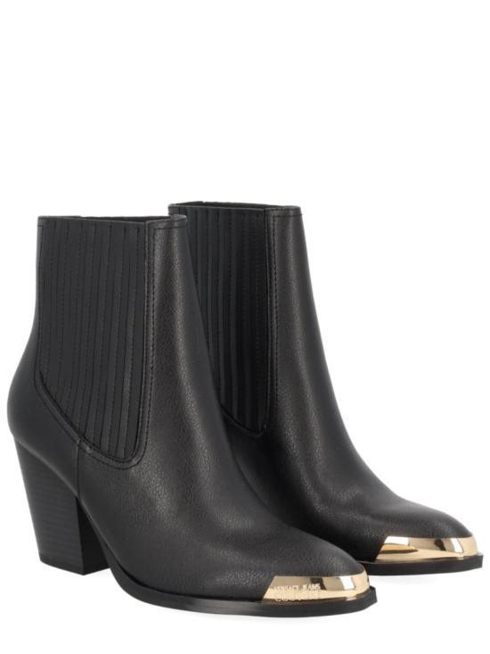 25FW 베르사체 부츠 79VA3S26 ZPB68899 Black - VERSACE