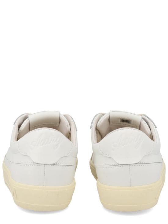  오트리 WINDSCAPE 로우 스니커즈 스웨이드 SCLW UK01 White - AUTRY