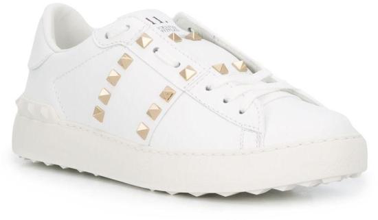 26FW 발렌티노 가라바니 스니커즈 WS0A01BHS0BO WHITE - VALENTINO GARAVANI