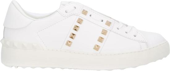 26FW 발렌티노 가라바니 스니커즈 WS0A01BHS0BO WHITE