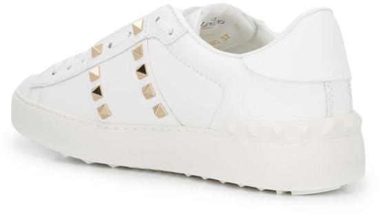 26FW 발렌티노 가라바니 스니커즈 WS0A01BHS0BO WHITE - VALENTINO GARAVANI
