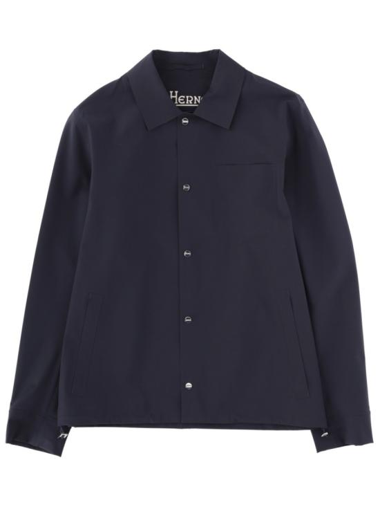 26SS 에르노 에센스 셔켓 GI000318U 12301SZ9294 Black
