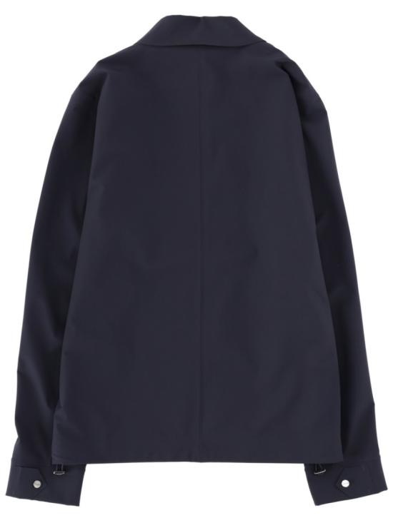 26SS 에르노 에센스 셔켓 GI000318U 12301SZ9294 Black - HERNO