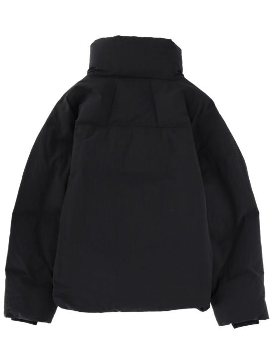 25FW 라미나르 숏패딩 PI00391DL 128399300 Black - LAMINAR