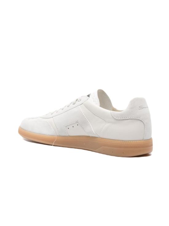 26SS 산토니 스니커즈 MBPL21975FARTNODI50 White - SANTONI